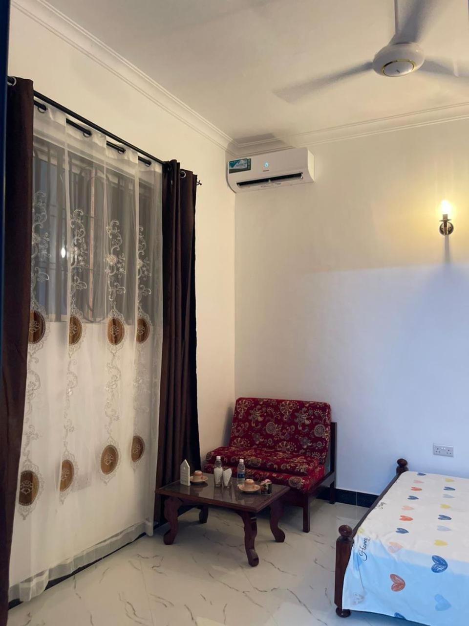 Bed and Breakfast Yakamoz Zanzibar Zewnętrze zdjęcie