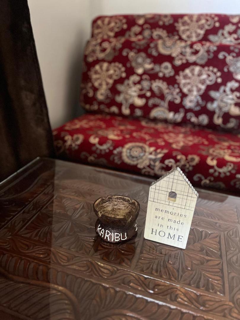 Bed and Breakfast Yakamoz Zanzibar Zewnętrze zdjęcie