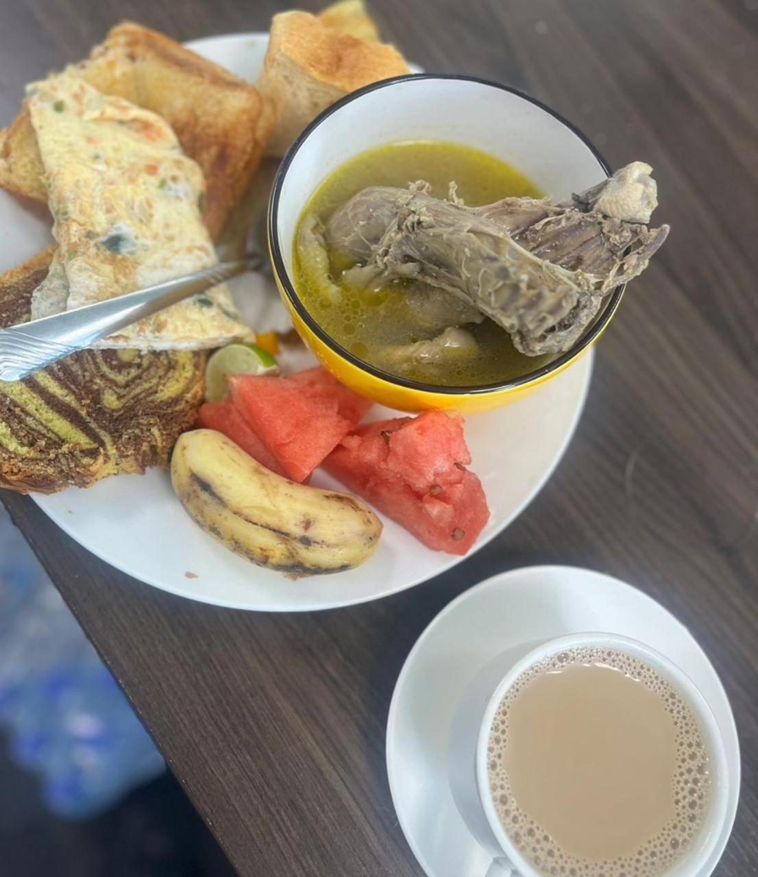 Bed and Breakfast Yakamoz Zanzibar Zewnętrze zdjęcie