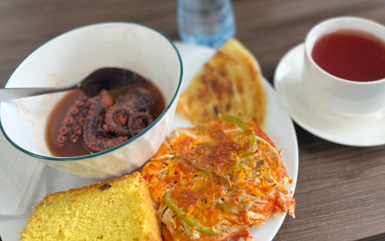 Bed and Breakfast Yakamoz Zanzibar Zewnętrze zdjęcie